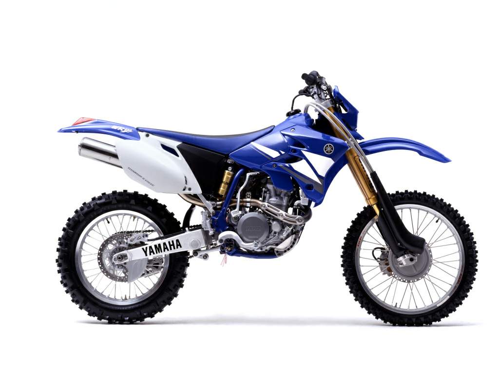  Yamaha  WR450F  2